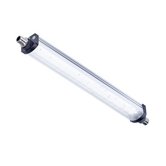 LEANLED II, 350 mm, klare Abdeckung, kaskadierbar