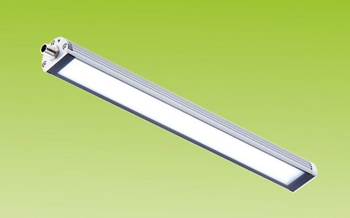 LED machine light | LED surface-mounted luminaire | TUBELED_40_II - LED2WORK