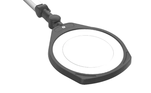 LENSLED II application