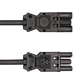 Wieland GST18 Cable de prolongación SYSTEMLED, 1 m