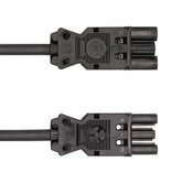 Wieland GST18 Câble de raccordement SYSTEMLED, 1 m