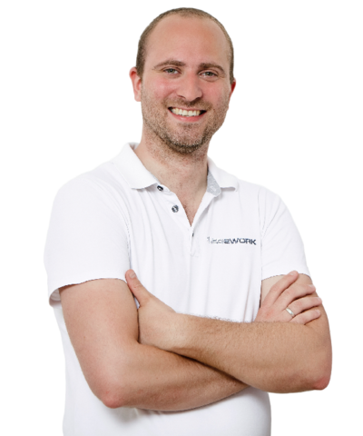 Marco Hinkel Teamleiter @ LED2WORK