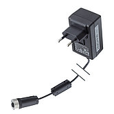 Connecteur de la source d’alimentation 24 V DC avec prise M12, codage A