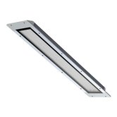 FIELDLED EVO 540_96 Einbau, 24V DC, M12 rückseitig