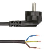 Netzanschlussleitung 220-240V AC, 3 m