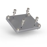 FIELDLED EVO Adapterplatte auf Gelenkkopf für Lumatris