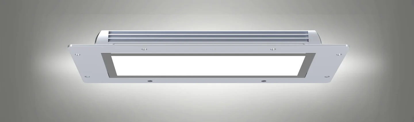 Opener FIELDLED EVO Einbau