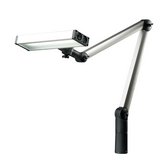 UNILED II Gelenkarm, dimmbar, 5600K 3-step MacAdam, Leuchtenbreite 298 mm