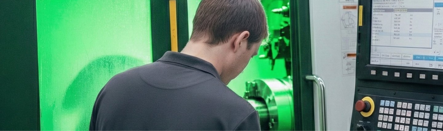 Opener Maschinenleuchten mit Signalfunktion