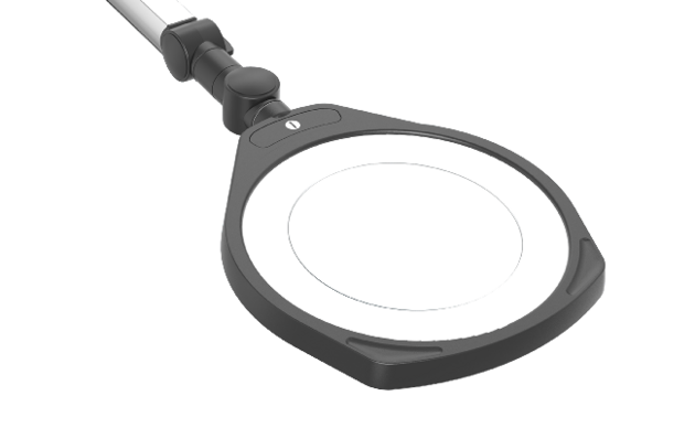 LENSLED II Anwendung