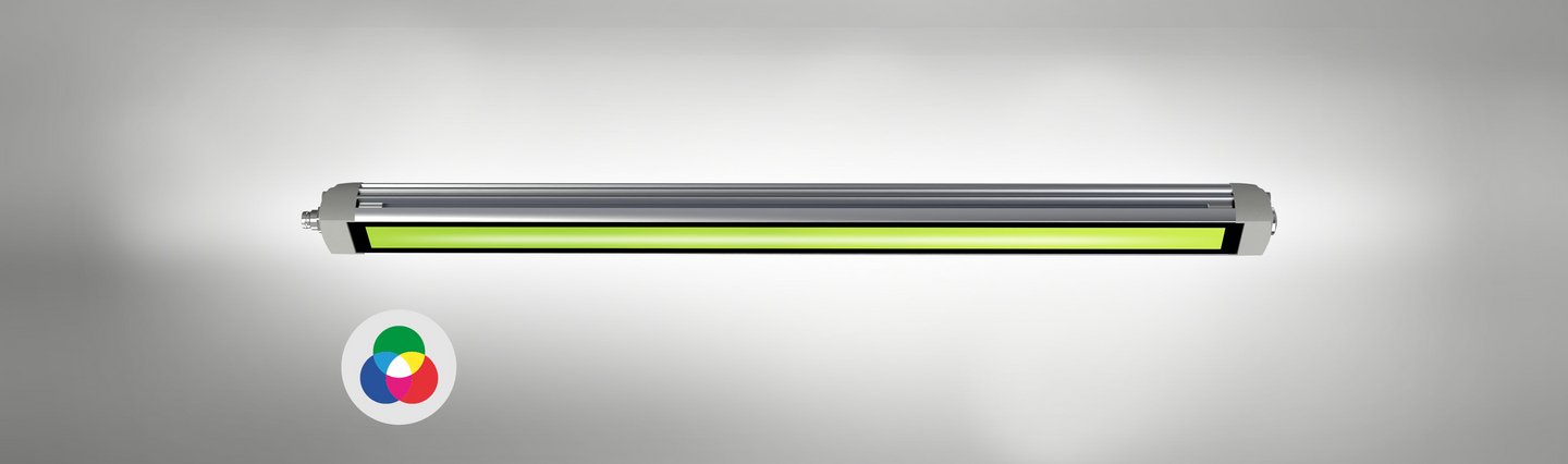 Opener TUBELED_25 RGB-W