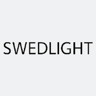 hier sehen Sie das Logo von Sweden Light Solutions AB