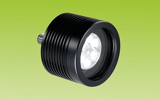 Abbildung der LED Maschinenleuchte | LED Aufbauleuchte | SPOTLED_II_Aufbau - LED2WORK