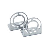 TUBELED_40 II Leuchtenhalter ±180° (1 Paar)