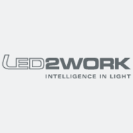 Logo LED2WORK Inc.