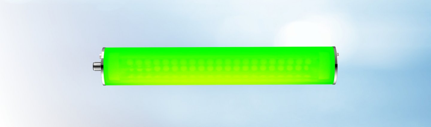 Opener INROLED 50 CleanPro RGB-W