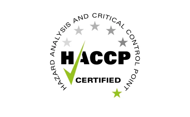 Image of Food and Beverage certification