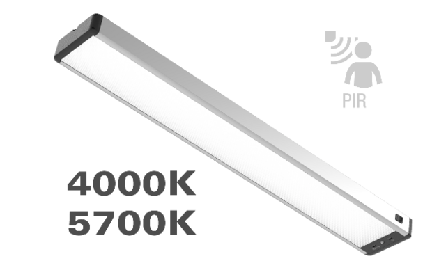 SYSTEMLED EVO PIR Anwendung