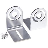 TUBELED_70 EVO Leuchtenhalter, 1 Paar