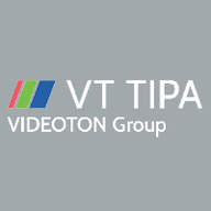 hier sehen Sie das Logo von VT TIPA Kft.