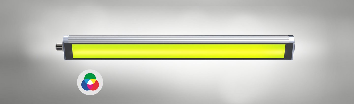 Opener TUBELED_40 II RGB-W