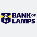 BANK OF LAMPS