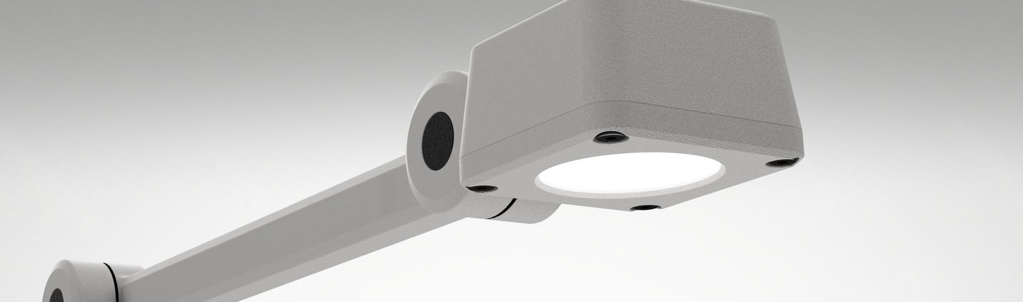 Opener CENALED SPOT Gelenkarm