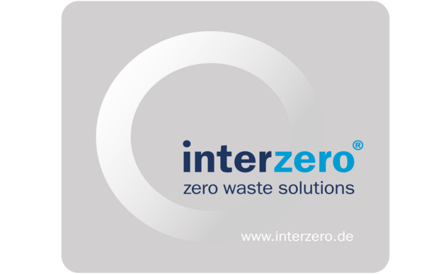 Bild Interzero Recycling Zertifikat