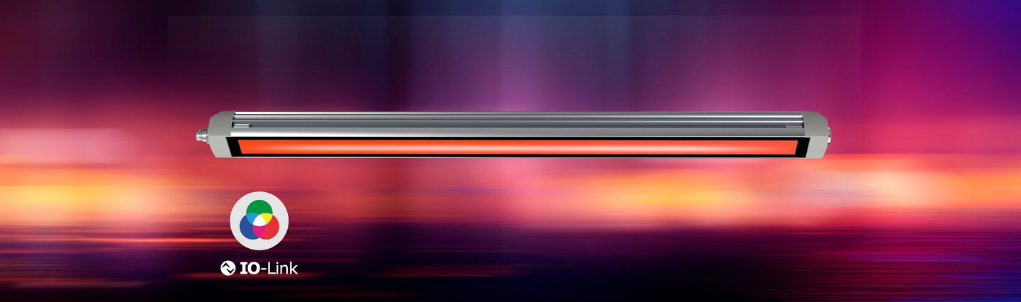 Opener TUBELED_25 RGB-W IO-Link