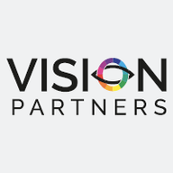hier sehen Sie das Logo von Vision Partners