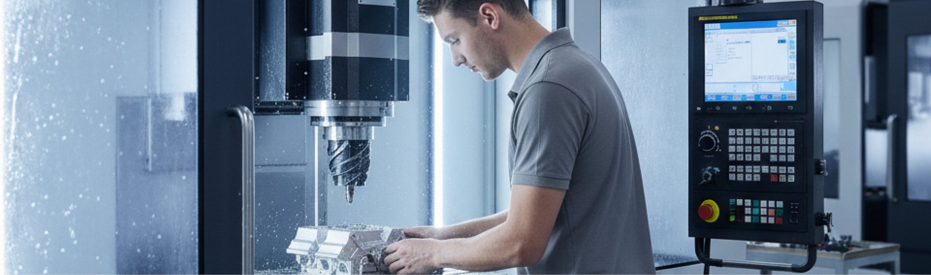 Apertura illuminazione LED per macchine