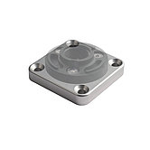 LENSLED II / UNILED II adapter for screw-on base 215400-01