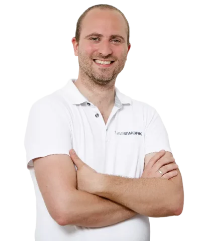 Marco Hinkel Teamleiter @ LED2WORK