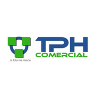 hier sehen Sie das Logo von T.P.H. Comercial SRL