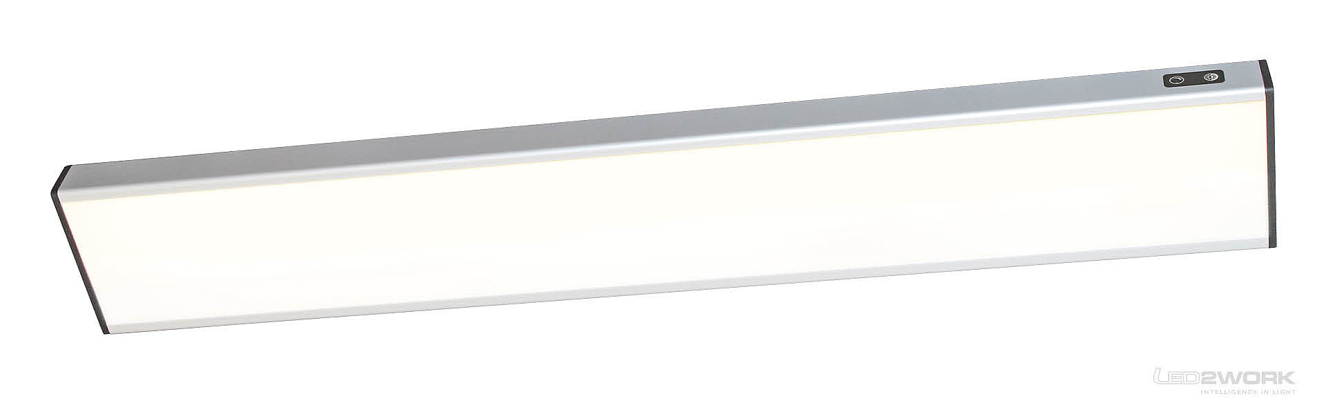 Abbildung der LED Arbeitsplatzleuchte | LED Systemleuchte SYSTEMLED TUNABLE WHITE von LED2WORK