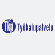 hier sehen Sie das Logo von Työkalupalvelu-Toolservice Grönblom Oy