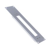 TUBELED_40 II integrated Power, 284 mm x 74 mm x 3 mm