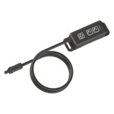 SYSTEMLED EVO Bediengerät (Dimmer/Schalter) - 3 m