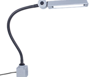 CENALED FLOOD con brazo flexible – nivel de entrada