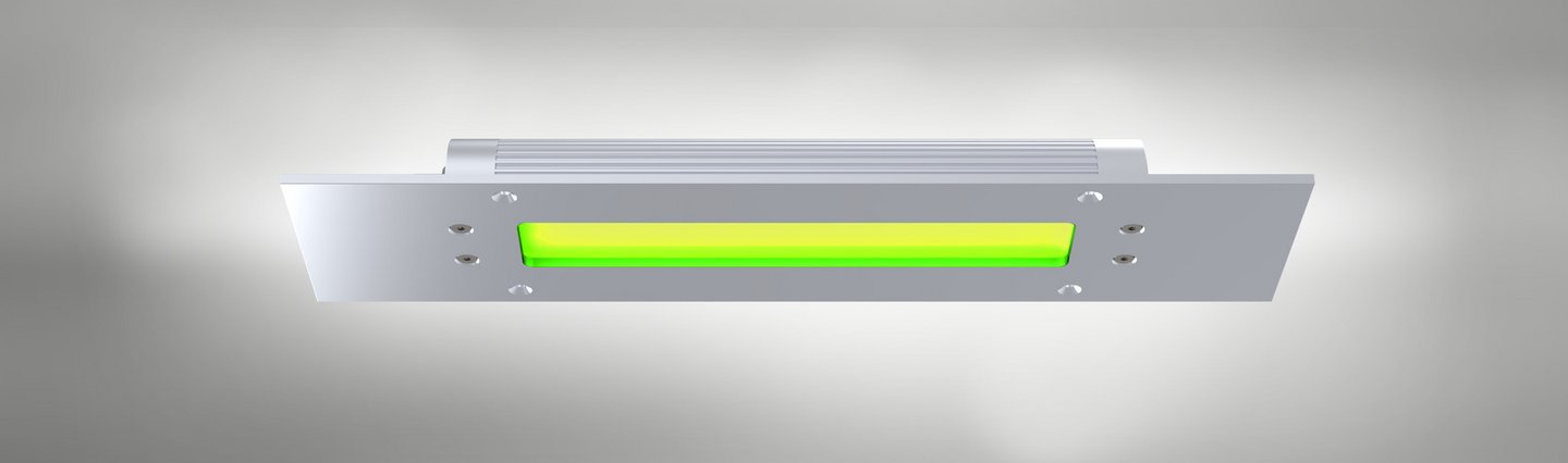 Opener TUBELED_40 II Intergrated RGB-W