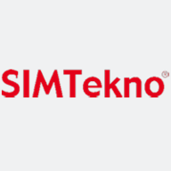 SIMTekno Logo