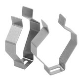 INROLED 50 spring terminal, suitable for Food & Beverage applications (1 pair)