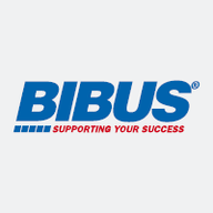 hier sehen Sie das Logo von BIBUS SK, s.r.o