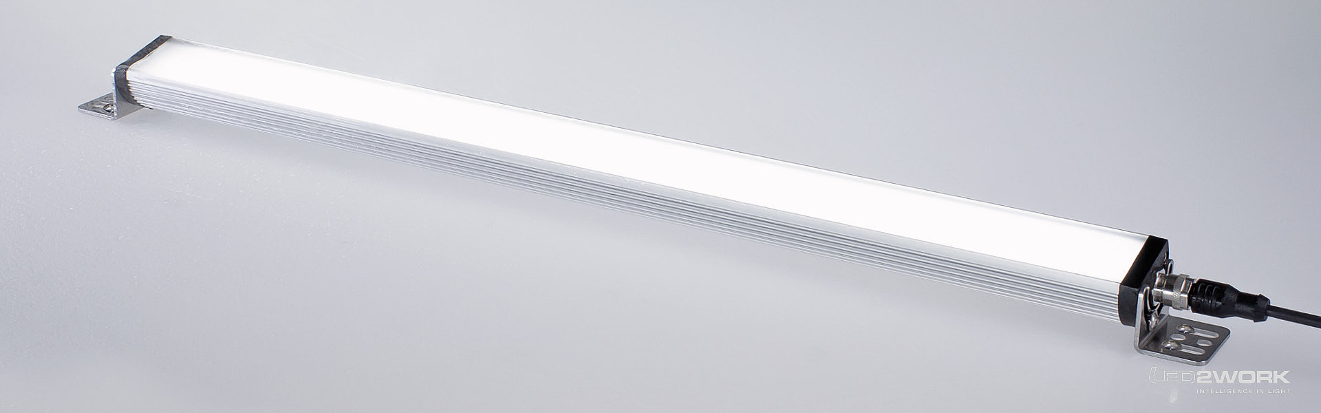LED industrial light | LED machine light | TUBELED_40 element | Led2work | slider image
