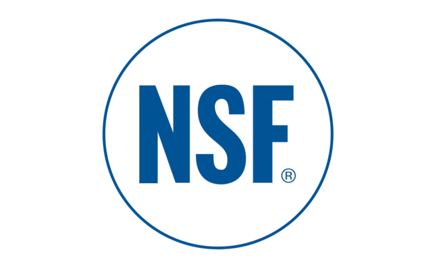 Bild der Zertifizierung NSF
