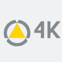 Logo 4K nv