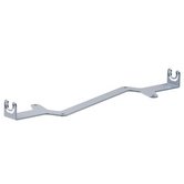 Montagehalter für TUBELED_25 mit 290 mm, Leuchte schwenkbar 60°