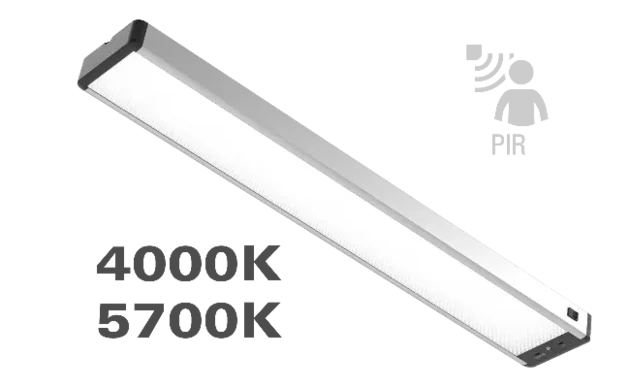 SYSTEMLED EVO PIR application