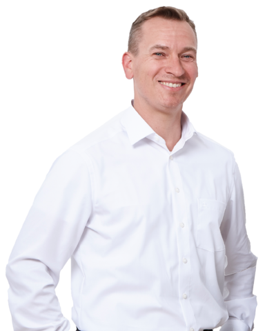 Hans Ried Marketingleitung @ LED2WORK