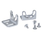 TUBELED_25 Leuchtenhalter, Montagewinkel 60°